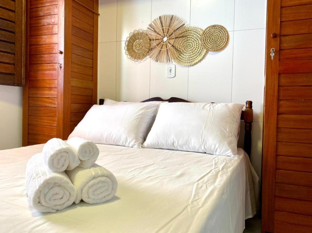 Toca Dos Milagres A 300 Metros Do Mar Em Milagres - Com Wifi De Alta Velocidade Sao Miguel dos Milagres Ngoại thất bức ảnh