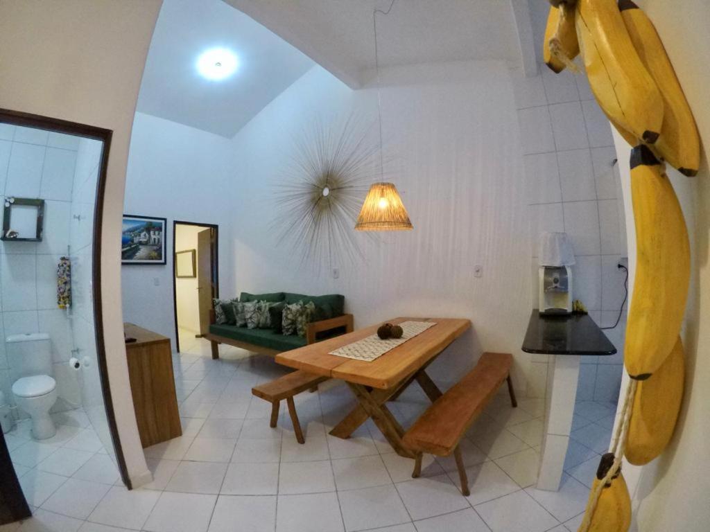 Toca Dos Milagres A 300 Metros Do Mar Em Milagres - Com Wifi De Alta Velocidade Sao Miguel dos Milagres Ngoại thất bức ảnh