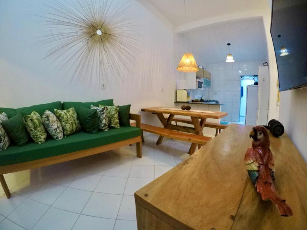 Toca Dos Milagres A 300 Metros Do Mar Em Milagres - Com Wifi De Alta Velocidade Sao Miguel dos Milagres Ngoại thất bức ảnh